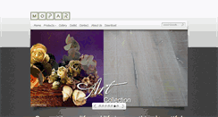 Desktop Screenshot of mopar.hr