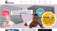 Desktop Screenshot of mopar.com.tr